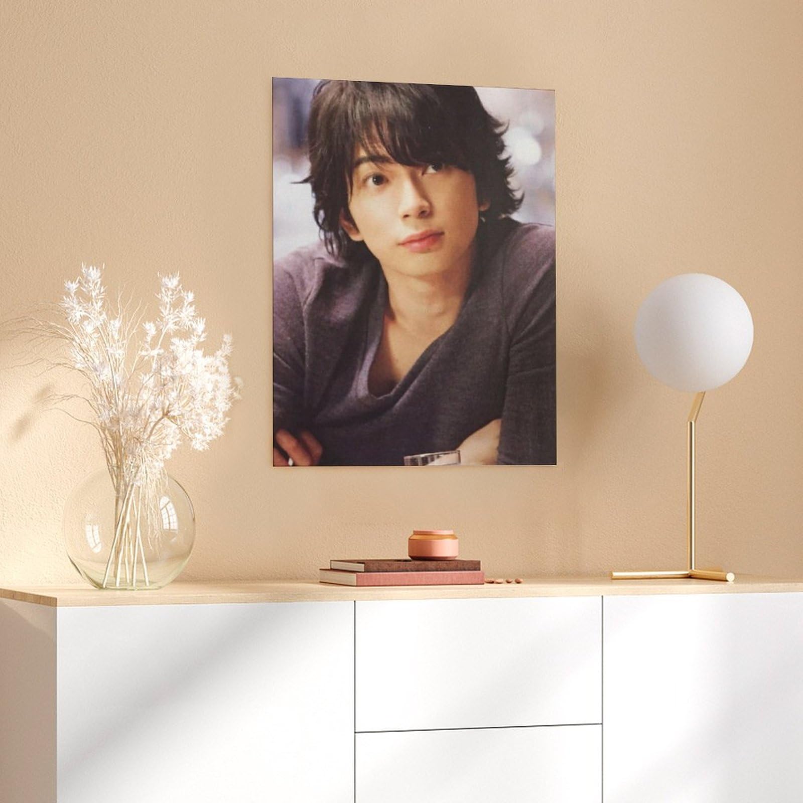 Amazon.co.jp: 松本潤 ポスター アートパネル 絵画 写真 アートパネル